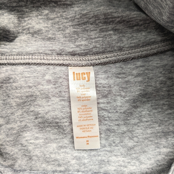 Lucy Funnel Neck Pullover - Picture 7 of 8